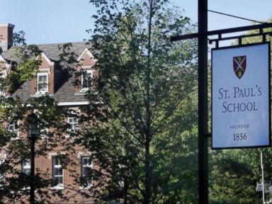 VIDEO: Victim Faces the Accused in Court in St. Paul Prep School Rape Case