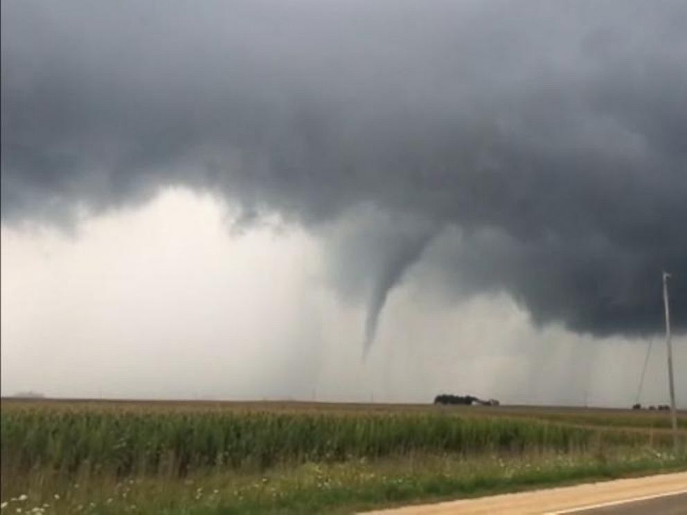 Severe Storms and Tornado Watches | GMA