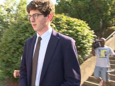 VIDEO: Alleged Victim Testifies in New Hampshire Prep School Rape Case