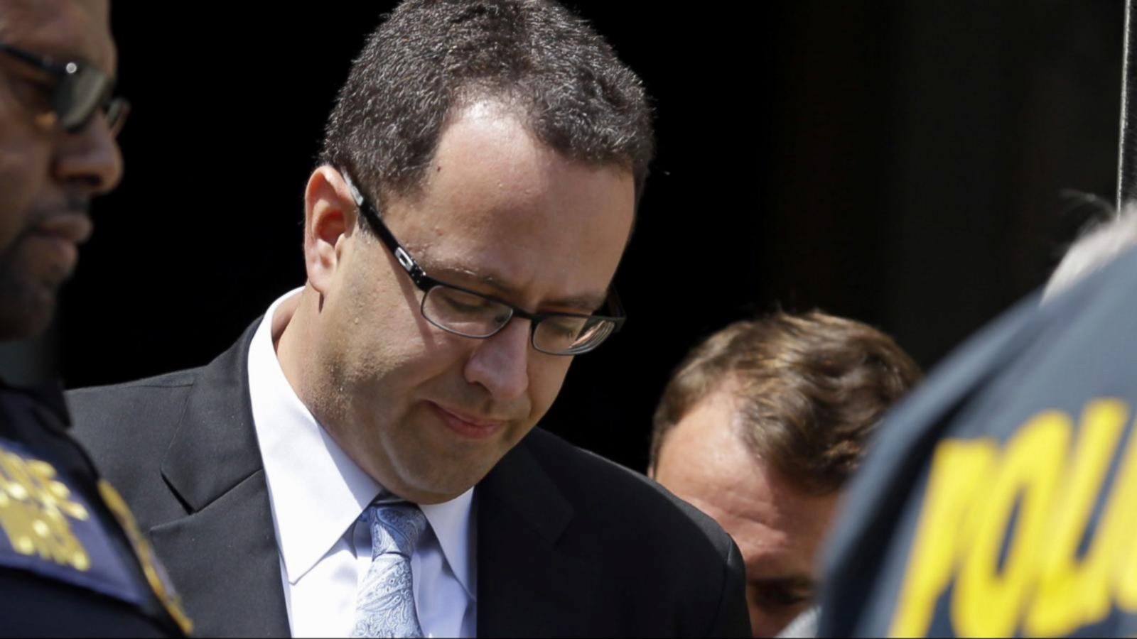 Former Subway Spokesman Jared Fogle Agrees to Plead Guilty to Child Pornography Charges - Good Morning America