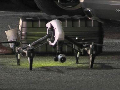 VIDEO: Police Crack Down on Drones