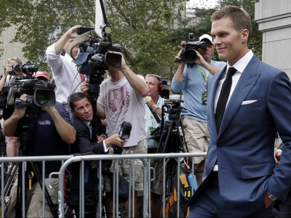 Tom Brady wins appeal against Goodell and NFL - Veritas News