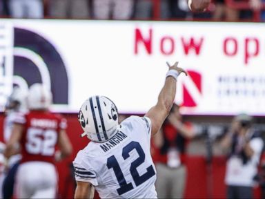 VIDEO: College Football Season Kicks Off With Amazing Hail Mary Pass