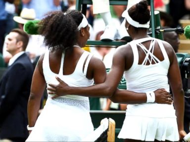 VIDEO: Serena Williams's Grand Slam Obstacle? Her Sister