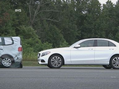 VIDEO: New Auto-Braking Technology Making Impact in Car Industry