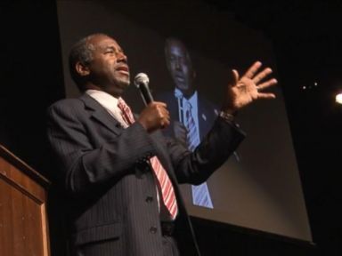 VIDEO: Republican Political Race Heats Up Between Donald Trump and Ben Carson