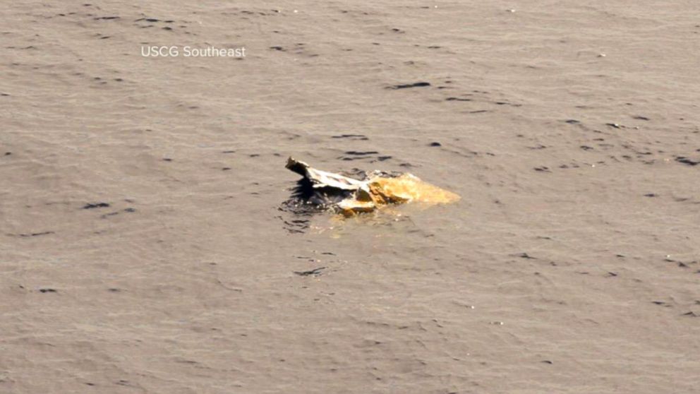 El Faro Cargo Ship New Debris Found In Search For Sunken Vessel And - 