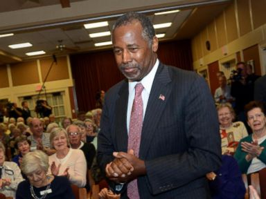 VIDEO: Ben Carson Sparks More Controversy With His Pro-Gun Stance 