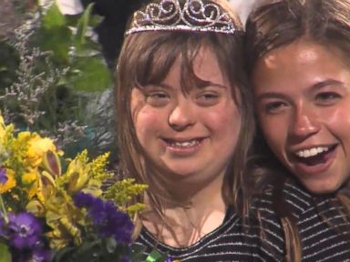 VIDEO: Lucky Girl Gets the Homecoming Surprise of a Lifetime