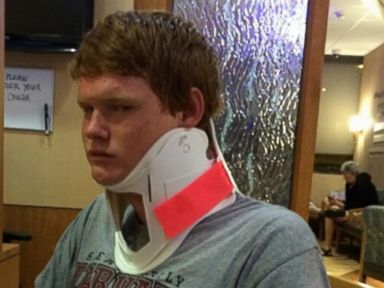 VIDEO: Family of High School Football Player Files Lawsuit