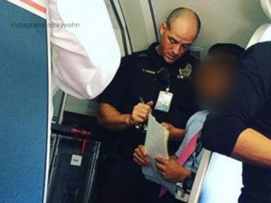 VIDEO: Mid-Air Scare From LA to Philly, Passenger Goes on a Rant About 9/11