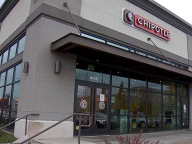 VIDEO: Reported Cases of E. coli Forces Chipotle to Shut Down 43 Restaurants