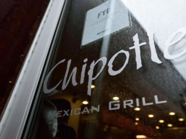 VIDEO: Popular Restaurant Chipotle Closes Amid Reports of E. Coli