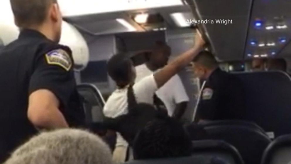 One Of Several Passengers Kicked Off Spirit Airlines Flight