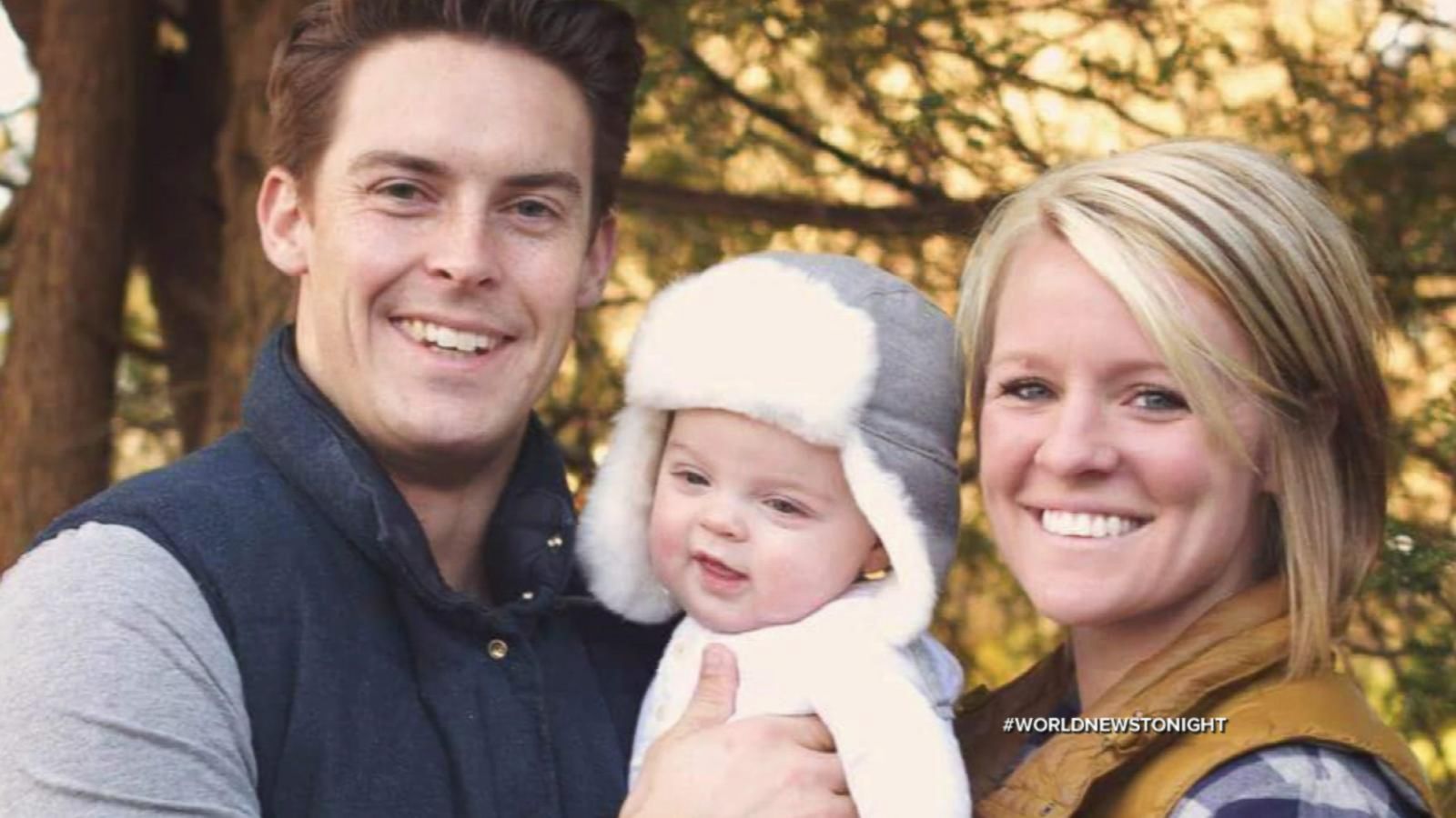 Suspect Stood Over Pregnant Pastor's Wife After Shooting Her and Watched  Her Bleed, Court Documents Say - ABC News