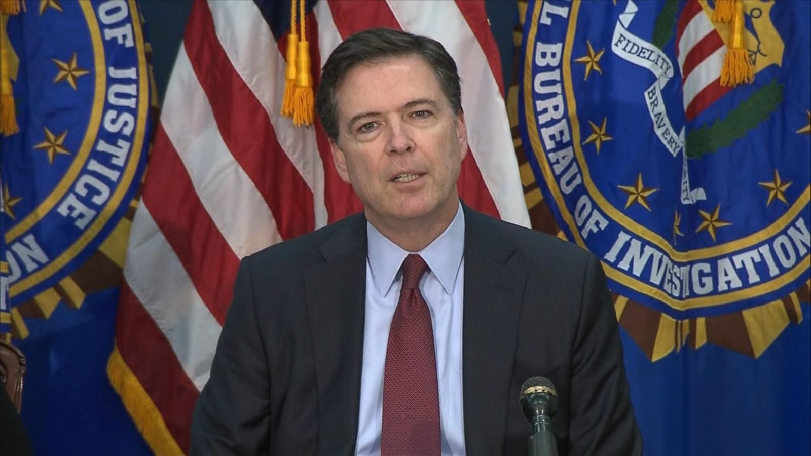 FBI Director Reveals There Is Evidence Couple Responsible For San ...