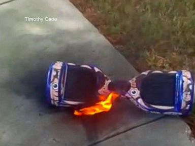 VIDEO: Trendy Holiday Gift Prone to Fires 