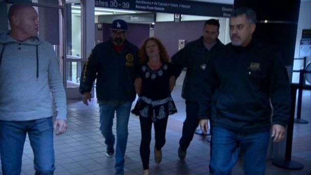 Video Affluenza Mom Back In The United States Abc News