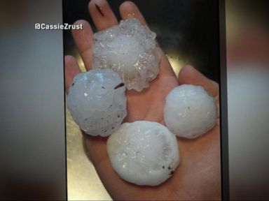 VIDEO: Deadly Tornadoes Touch Down in the Heartland