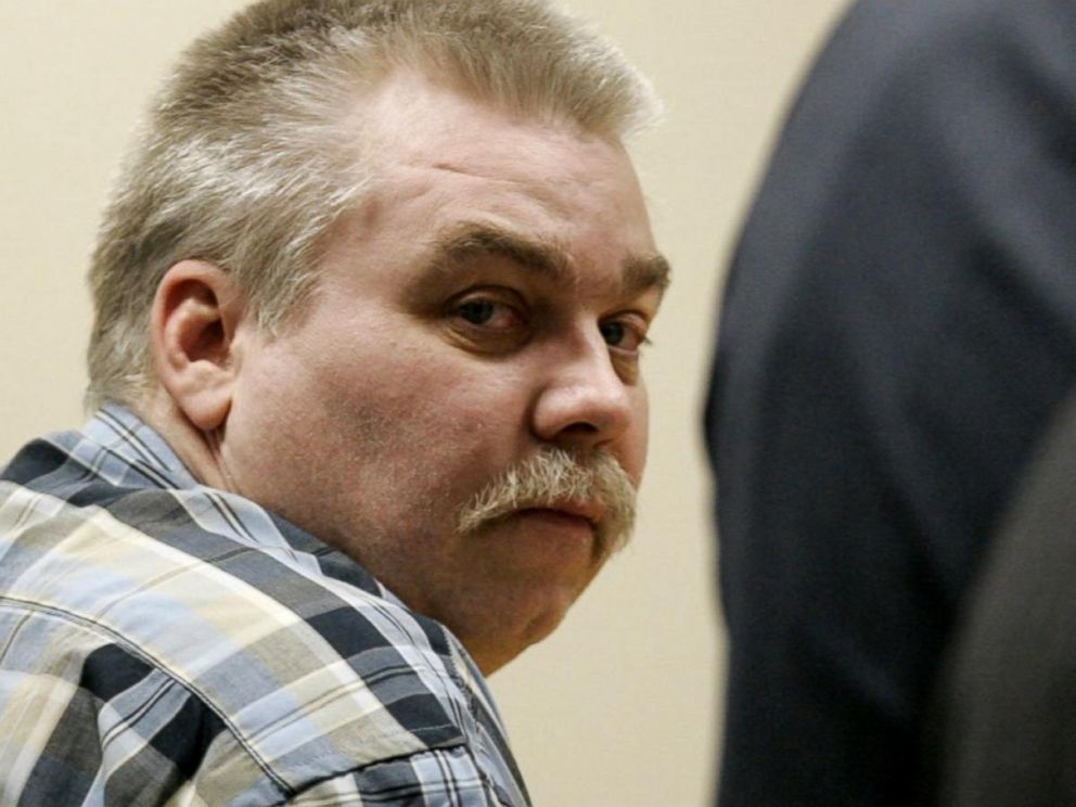 Steven Avery from 'Making a Murderer' Gets New Representation - ABC News