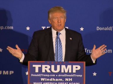 VIDEO: Donald Trump Slams Ted Cruz