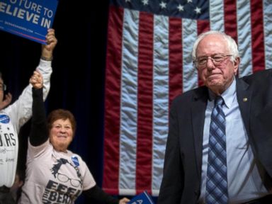 VIDEO: Bernie Sanders Surge Has Hillary Clinton Concerned