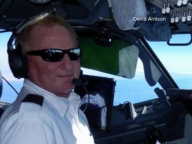 VIDEO: Alaska Airlines Pilot Accused of Flying Drunk