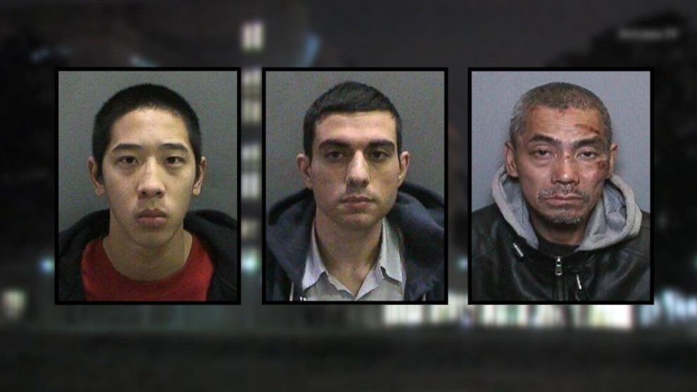 VIDEO: California Fugitives Still on the Run, Considered Dangerous