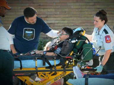 VIDEO: Students and Staff Sickened at Texas Middle School