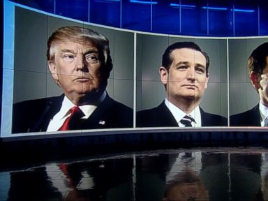 VIDEO: Trump, Cruz and Rubio Nervous in Iowa