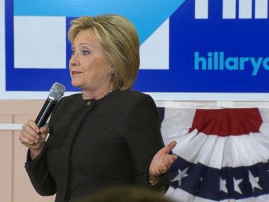 VIDEO: Hillary Clinton and Bernie Sanders Fighting to Win New Hampshire