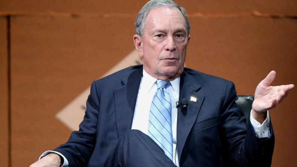 Michael Bloomberg Says He Is Considering Presidential Bid - ABC News