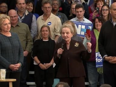 VIDEO: Hillary Clinton and Bernie Sanders in a Fight to the Finish in New Hampshire