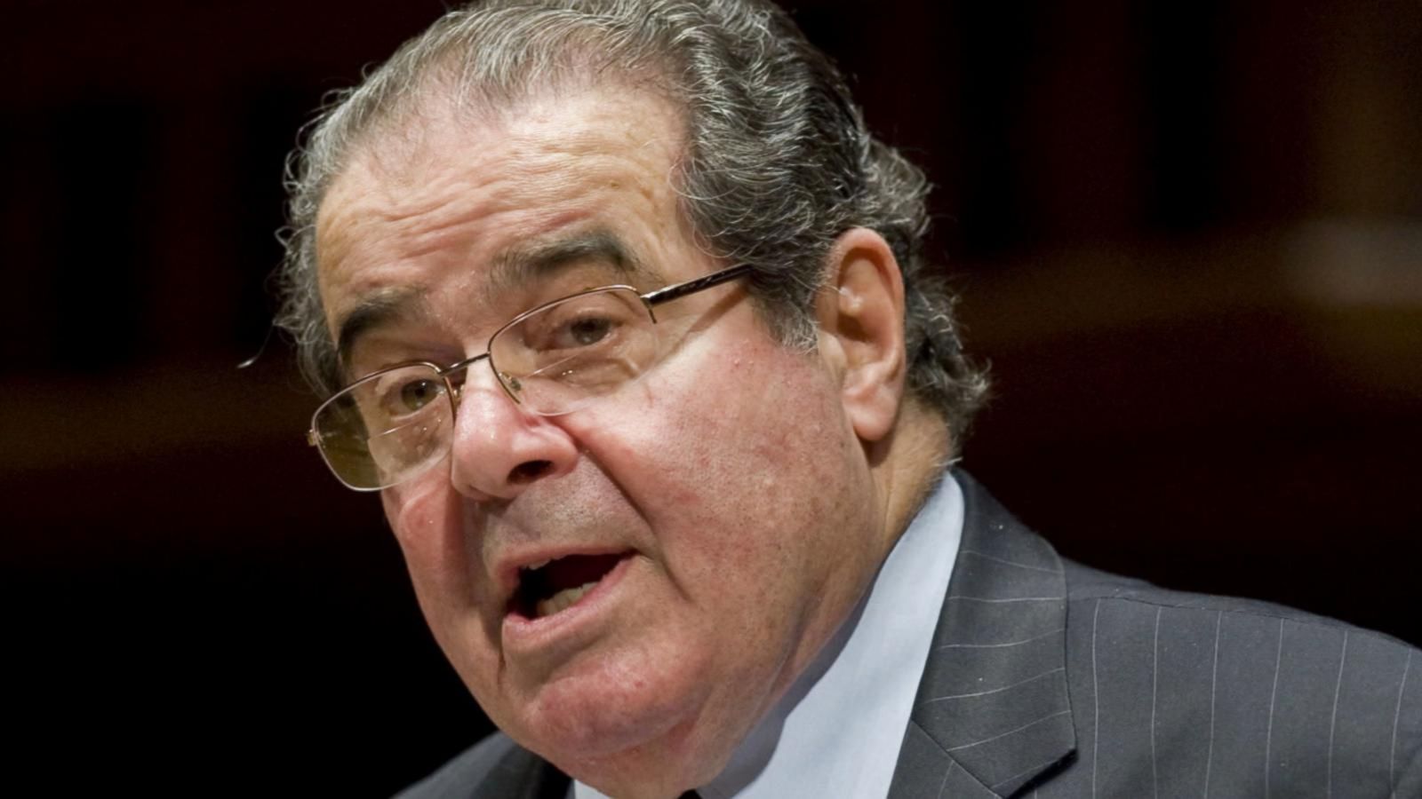 Supreme Court Justice Antonin Scalia Dies At Age 79 Good Morning America 