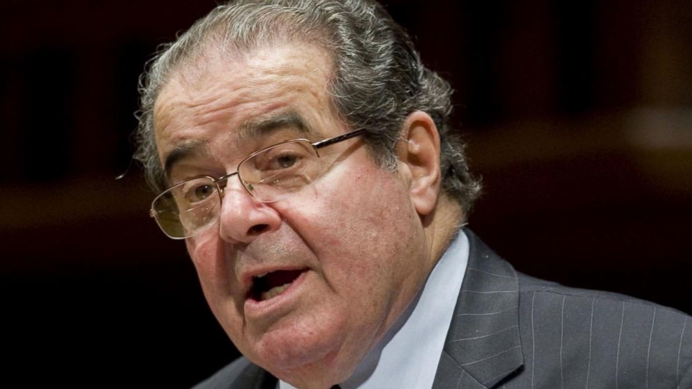 Supreme Court Justice Antonin Scalia Dies at 79