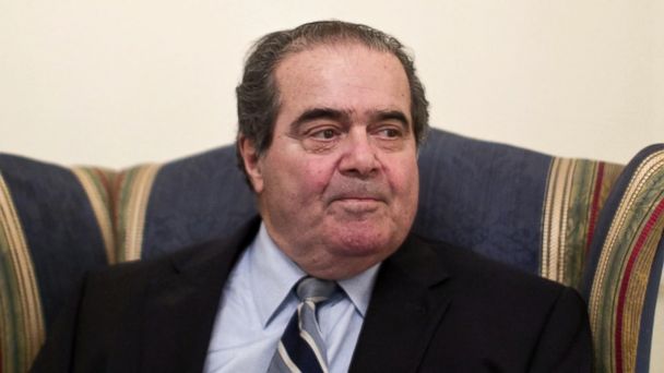 Video Supreme Court Justice Antonin Scalia Dead At 79 - ABC News