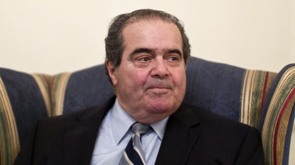 Supreme Court Justice Antonin Scalia Dead At 79 Video Abc News 