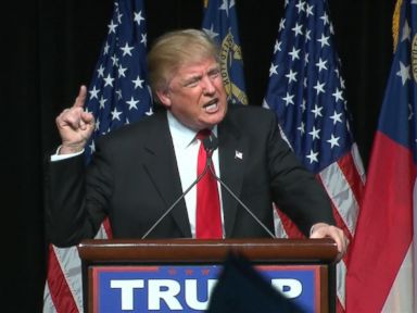 VIDEO: Donald Trump Wins Big in the South Carolina Primary