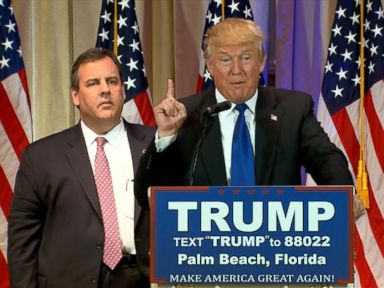 VIDEO: Super Tuesday Trump Wins Put Him Ahead