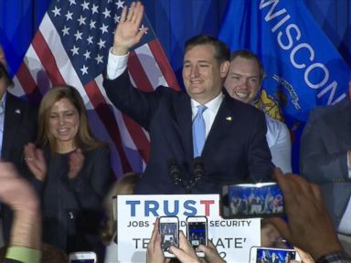 VIDEO: Ted Cruz Calls Wisconsin Victory a 'Turning Point' for His Campaign