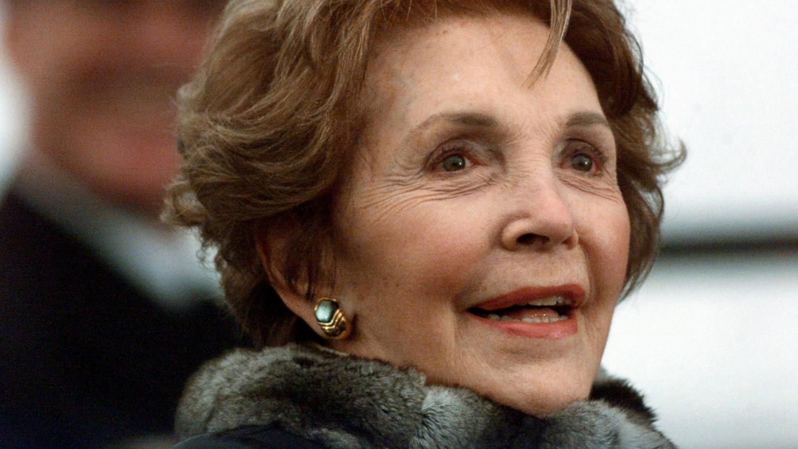 Remembering Nancy Reagan - Good Morning America