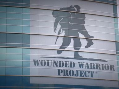 VIDEO: Major Veterans Charity Wounded Warrior Project Under Fire