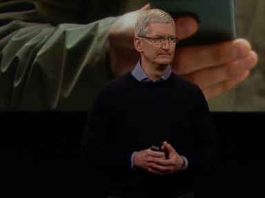 VIDEO: Apple Releases New iPhone Amid Battle With the FBI