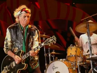 VIDEO: Rolling Stones Perform Free Two-Hour Set in Havana Cuba