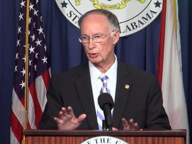 VIDEO: Move to Impeach Alabama Governor Amid Allegations of Infidelity