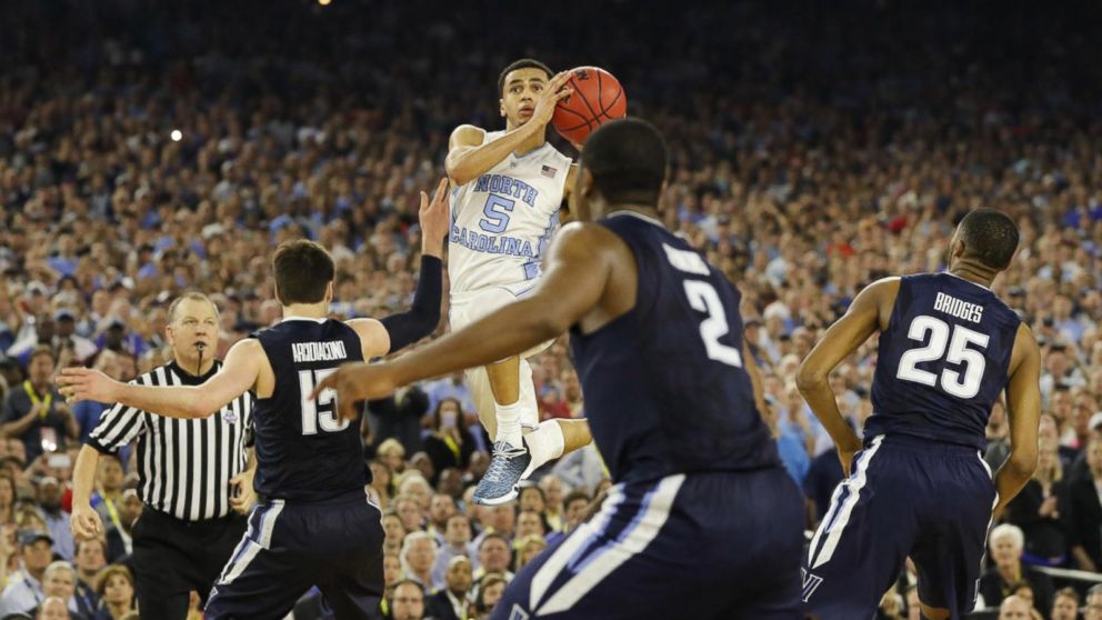 Video 7 Seconds To Victory For Villanova - ABC News