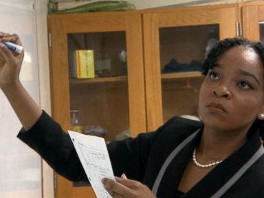 VIDEO: Young Woman Gets Accepted to All 8 Ivy League Schools