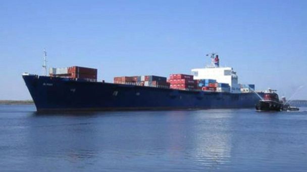 Video Discovered Data Recorder May Shed Light On The Mystery Of El Faro Abc News