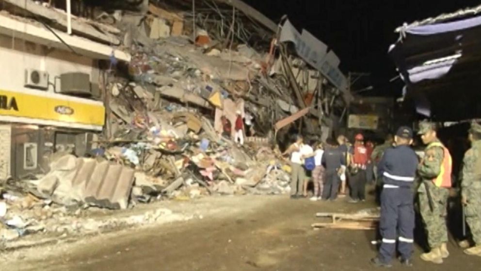 2016 Ecuador Earthquake Facts Faqs And How To Help