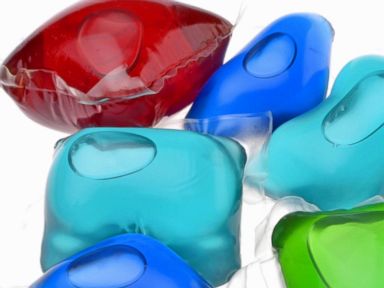 VIDEO: New Study Reveals Number of Children Poisoned by Laundry Pods